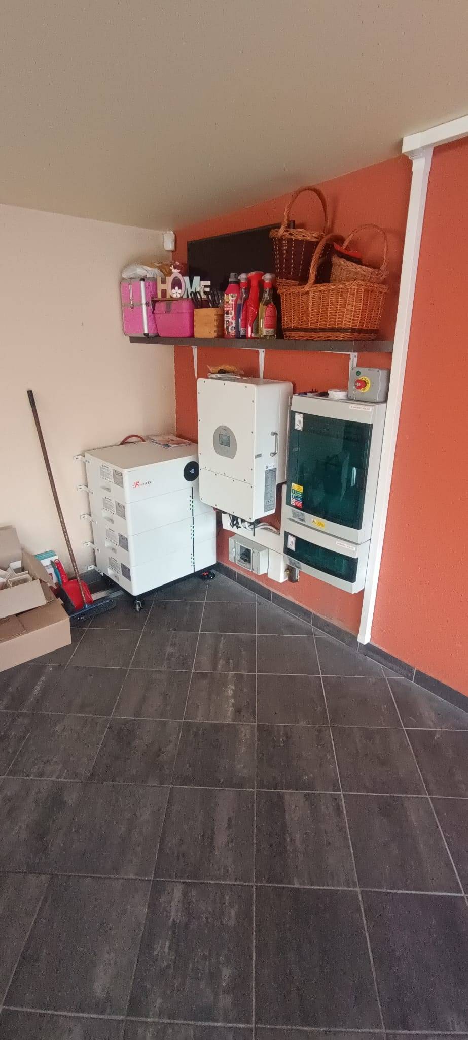 Po - Fotovoltaika • Brno