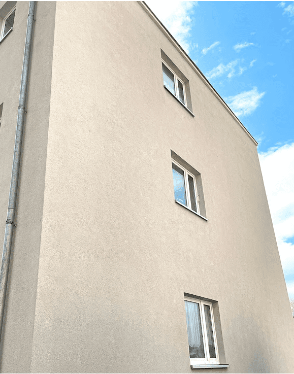 Po - Vysokotlaké čištění fasády